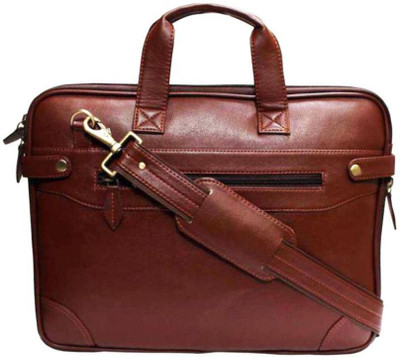 

ENUX Messenger Bag(Brown)