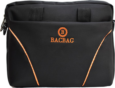 

BacBag Messenger Bag(Black)