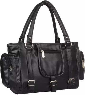 

bluehillsfashion Hand-held Bag(Black)
