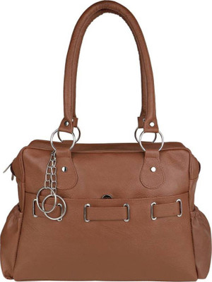 

SALEBOX Shoulder Bag(Brown)