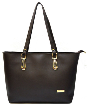 BAGIZZA Hand-held Bag(Brown)