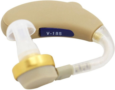 

OXGENTA Hearing Aid Cyber Sonic™-16 Behind The Ear Hearing Aid(Skin-16)