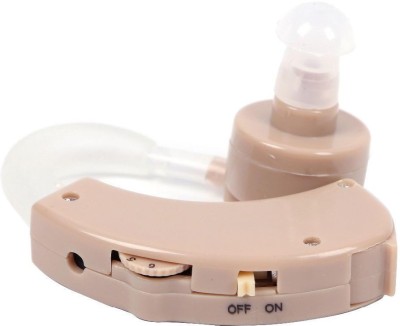 

OXGENTA Hearing Aid Cyber Sonic™-10 Behind The Ear Hearing Aid(Skin-10)