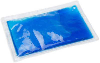 Shrines Gel Ice Cushion Pack Cold Pack(Blue)