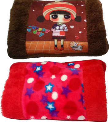 

CRETO Extra Soft Velvet Fur Super Comfort Rechargeable Portable Gel Electric Warm (Pack of 2) Heating Pad Auto Cut Off Gel Pad Electric 1 L Hot Water Bag (Multicolor) electric 1 L Hot Water Bag(Multicolor)