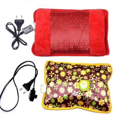 

OYD Z100 Pain Relief Electric 1 L Hot Warm Bag (PACK OF 2) (Multi-Color) Electric Fur and electric 1 L Hot Water Bag(Multicolor)