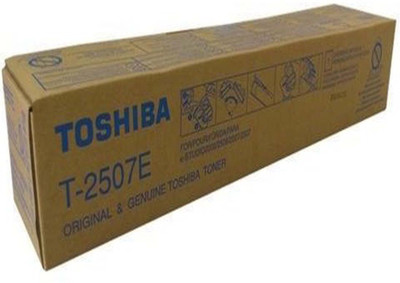 

Toshiba 1 Single Color Ink Toner(Black)