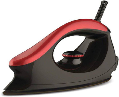

kiyo compact non- stick Dry Iron(multcolor)