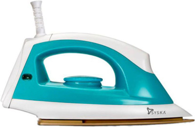 Syska SDI-07 Dry Iron(Green)
