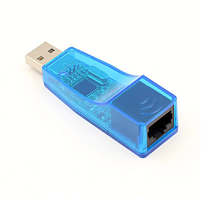 

smacc usb to Lan Adapter(10 Mbps)
