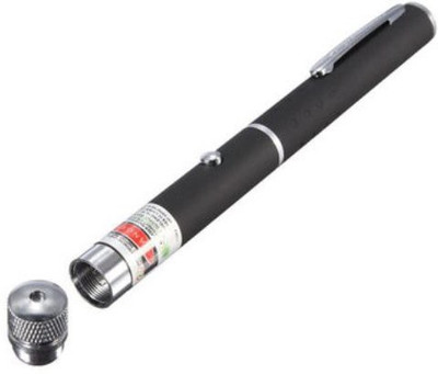 

Yashus Heavy duty Laser pointer with cell(650 nm, Green)