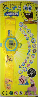 

FCSS Projector Watch(Yellow)
