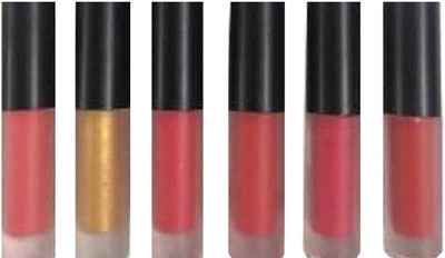 

tanvi27 GLOSSY MATTE(30 ml, Multicolor)