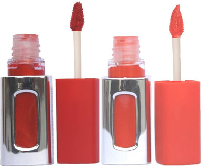 

tanvi27 CUTIE LIPS(MORANGE, NEON ORANGE, 5 ml)