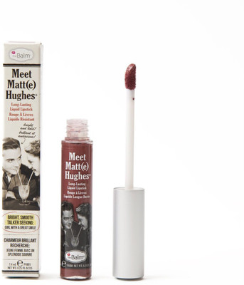 

The Balm Meet Matte Hughes - Charming(As seen in Picture, 7.4 ml)