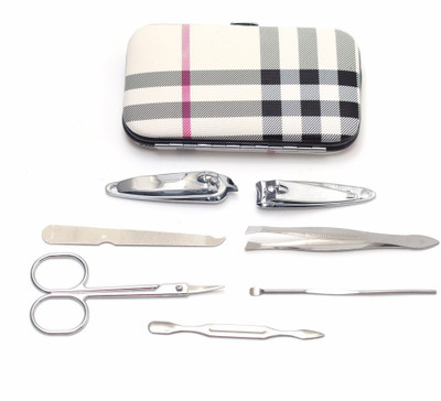 

MATTE ME PEDICURE KIT SET OF 7(100 g, Set of 7)