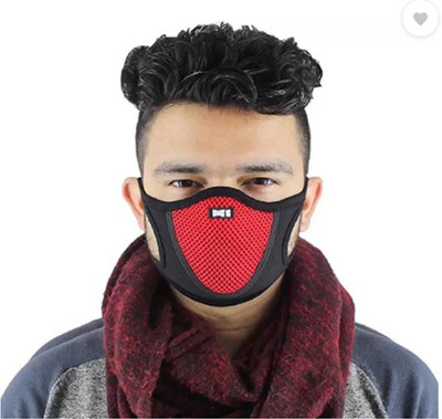 

Aditya Traders Mi Anti-Pollution Dust Cotton Unisex Mouth Mask 0008 Mask and Respirator