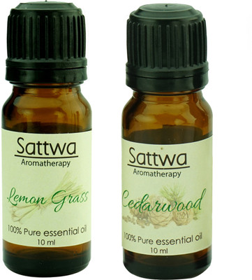 

Sattwa 100% Pure, Natural &(10 ml)