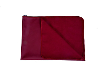 

Blue Horse Rubber Baby Bed Protecting Mat(Maroon