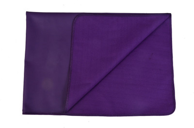 

Blue Horse Rubber Baby Bed Protecting Mat(Purple
