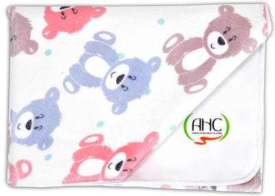

AHC Microfiber Baby Bed Protecting Mat(White