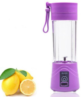 

JBCREATIONS JUICER BOTTLE 5 Juicer Mixer Grinder(Purple)