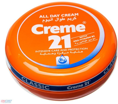 Creme21 All Day Cream Intensive Care And Protection(250 ml)