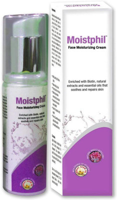 

Moistphil Face Moisturisation Cream(100 ml)