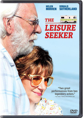 

The Leisure Seeker(DVD English)