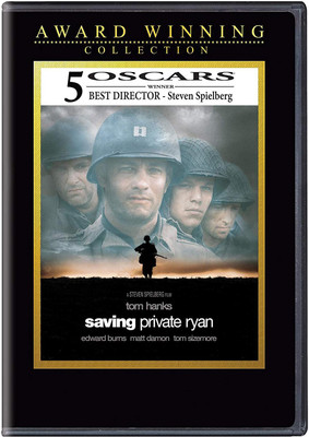 

Saving Private Ryan (The Academy Award Winning Collection - 5 Oscars)(DVD English)
