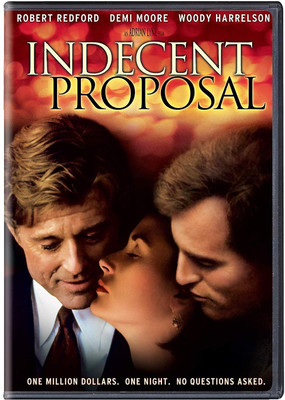 

Indecent Proposal(DVD English)