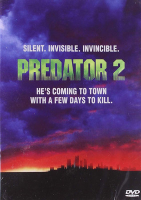 

Predator 2: Bodycount(DVD English)