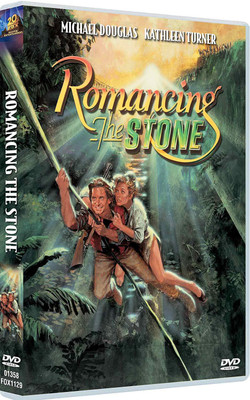 

Romancing the Stone(DVD English)