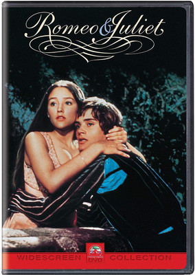 

Romeo & Juliet(DVD English)