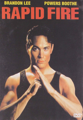 

Rapid Fire(DVD English)