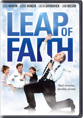 

Leap of Faith(DVD English)