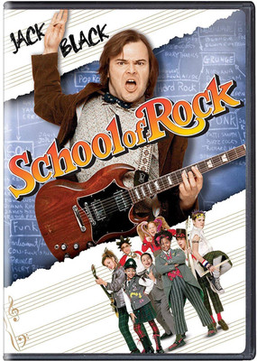 

School of Rock(DVD English)