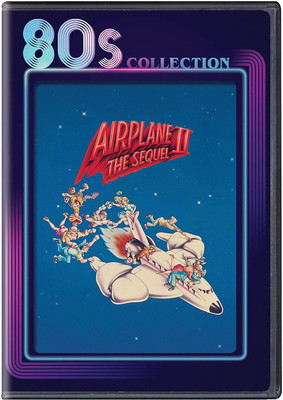

Airplane 2: The Sequel (80s Collection)(DVD English)