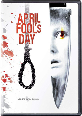 

April Fool's Day(DVD English)