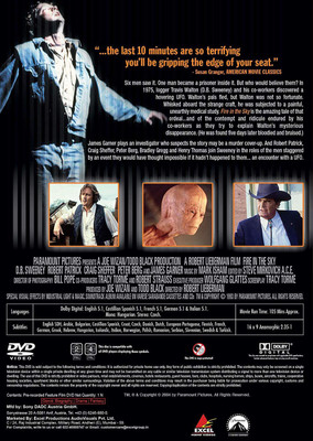 

Fire in the Sky(DVD English)