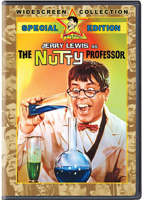 The Nutty Professor(DVD English)