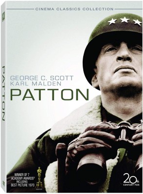 

Patton(DVD English)