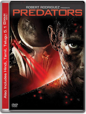

Predators(DVD English)