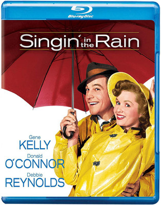 

Singin' in the Rain(Blu-ray English)