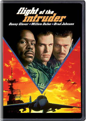 Flight of the Intruder(DVD English)