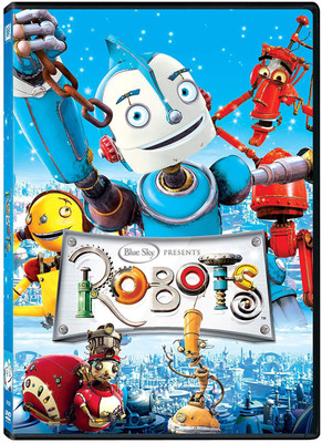 Robots(DVD English)