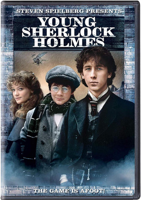 

Young Sherlock Holmes(DVD English)