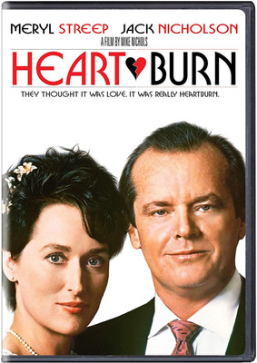 

Heartburn(DVD English)
