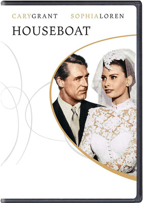 

Houseboat(DVD English)