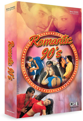 

Music Card: Romantic 90's Pendrive Standard Edition(Hindi - Verious)
